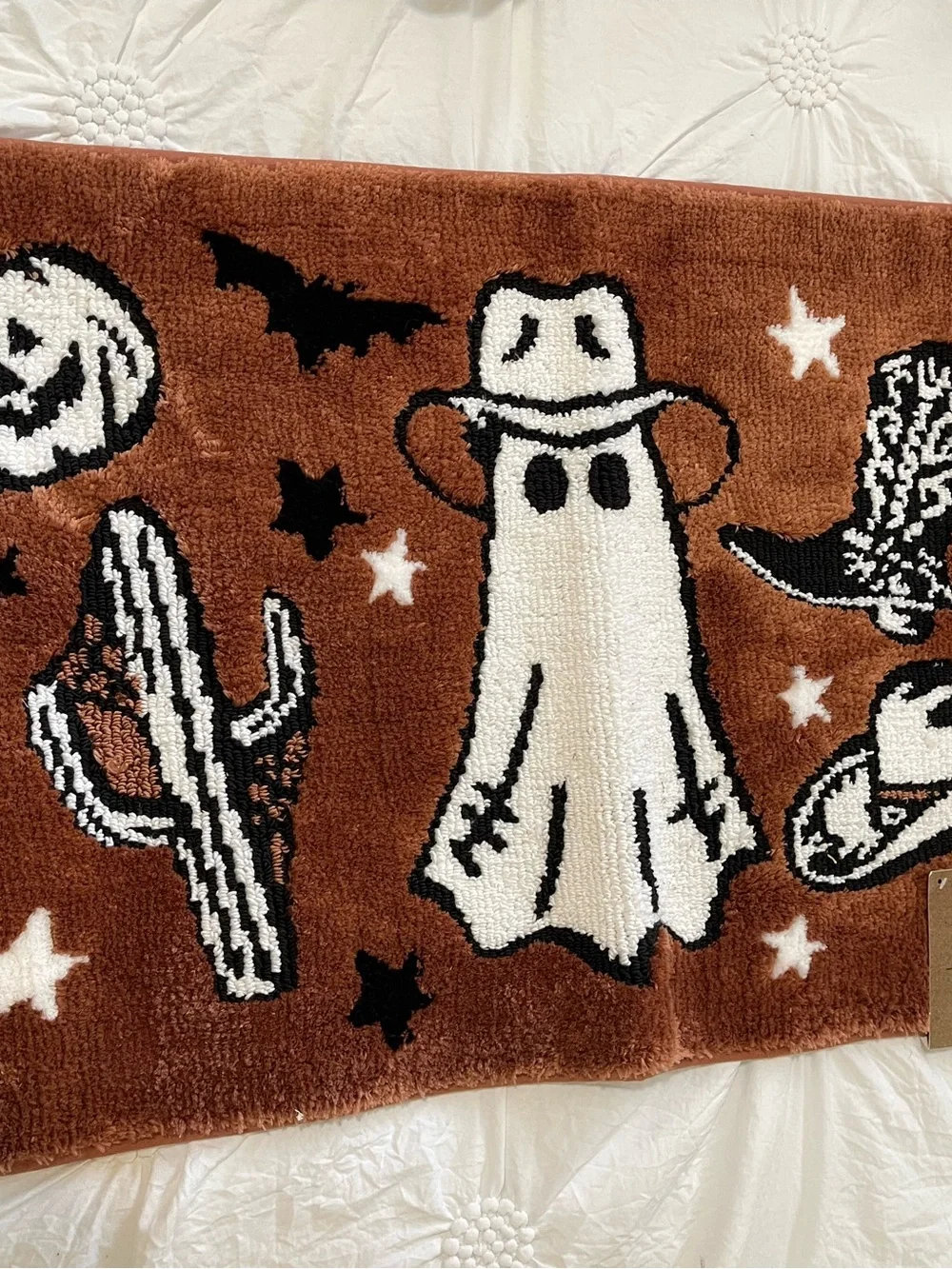 Wrangler halloween ghost